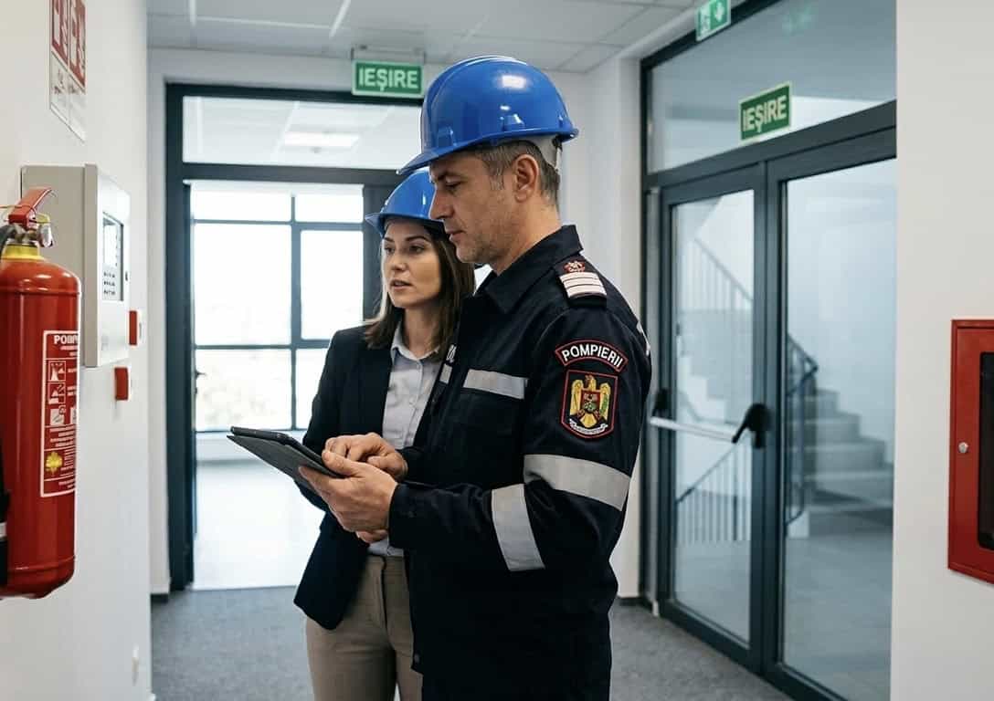 autorizatie ISU verificare instalatii incendiu